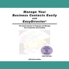 Manage Your Business Contacts Easily with Easydirector