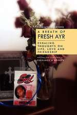 Barnes, T: Breath of Fresh Ayr