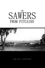 Sawers, B: Sawers from Pitcairn