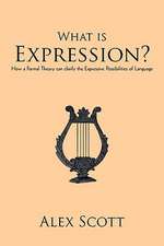 What Is Expression?