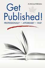 Get Published!