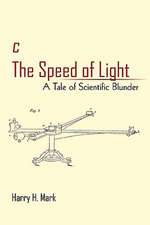 C the Speed of Light