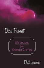 Dear Peanut