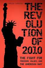 The Revolution of 2010