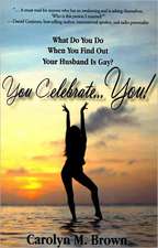 You Celebrate You