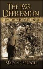 The 1929 Depression