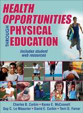 Health Opportunities Through Physical Education: Boston 2013 Through the Eyes of the Runners