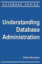 Understanding Database Administration