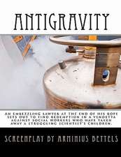 Antigravity
