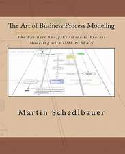 The Art of Business Process Modeling