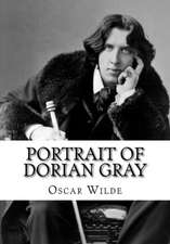 Portrait of Dorian Gray