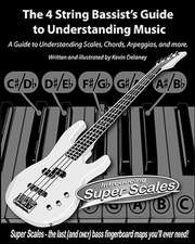 The 4 String Bassist's Guide to Understanding Music