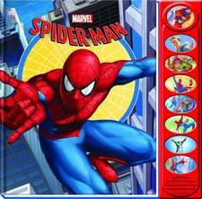 Spiderman 8-Button-Soundbuch