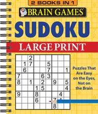 Brain Games Sudoku LP