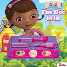 Disney(r) Play-A-Sound(tm) Doc McStuffins the Doc Is in