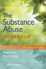 The Substance Abuse Handbook