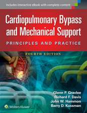 Cardiopulmonary Bypass and Mechanical Support