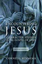 Encountering Jesus