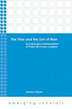 The Vine and the Son of Man