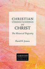 Christian Understandings of Christ