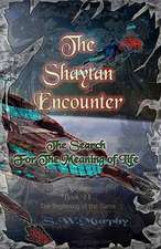 The Shaytan Encounter