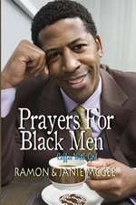 Prayers for Black Men