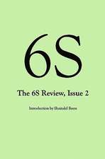 6s, the 6s Review, Issue 2