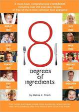 8 Degrees of Ingredients