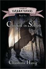 Annals of Wynnewood: Cloaked in Secrets