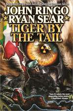 Tiger by the Tail: A Kildar Novel