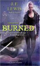 Burned: A Void City Novel