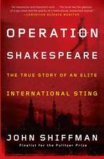 Operation Shakespeare