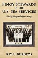 Pinoy Stewards in the U.S. Sea Services