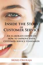 Inside the Story of Customer Service