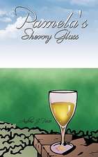 Pamela's Sherry Glass