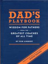 Dad's Playbook