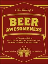 The Book of Beer Awesomeness