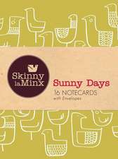 Sunny Days Notecards: 16 Notecards with Envelopes [With Envelope]