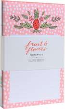 Fruit & Flowers Notepads