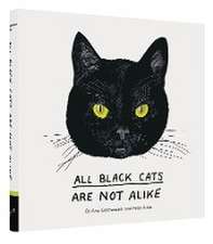 All Black Cats Are Not Alike