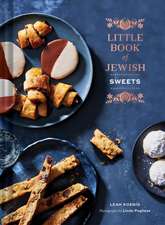 LITTLE BK OF JEWISH SWEETS