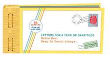 Letters for a Year of Gratitude