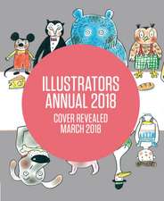 Illustrators Annual 2018