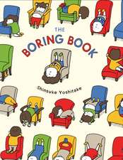 Yoshitake, S: Boring Book