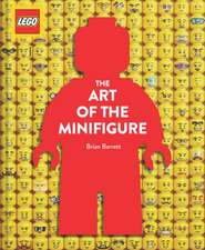 LEGO The Art of the Minifigure