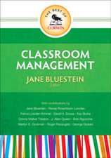 The Best of Corwin: Classroom Management