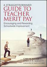 A Straightforward Guide to Teacher Merit Pay