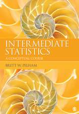 Intermediate Statistics: A Conceptual Course