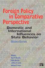 Foreign Policy in Comparative Perspective: Domestic and International Influences on State Behavior