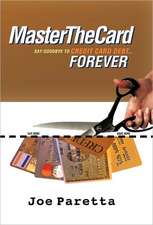 Master the Card